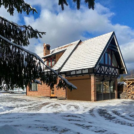 Yozefstal Vila Myslovka Exterior foto