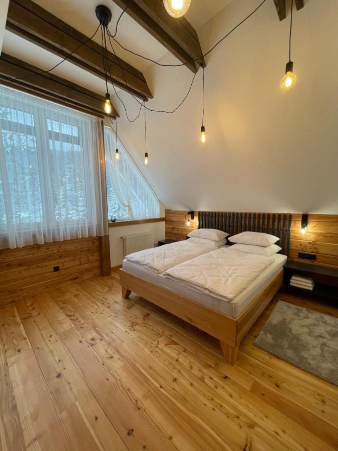 Yozefstal Vila Myslovka Exterior foto