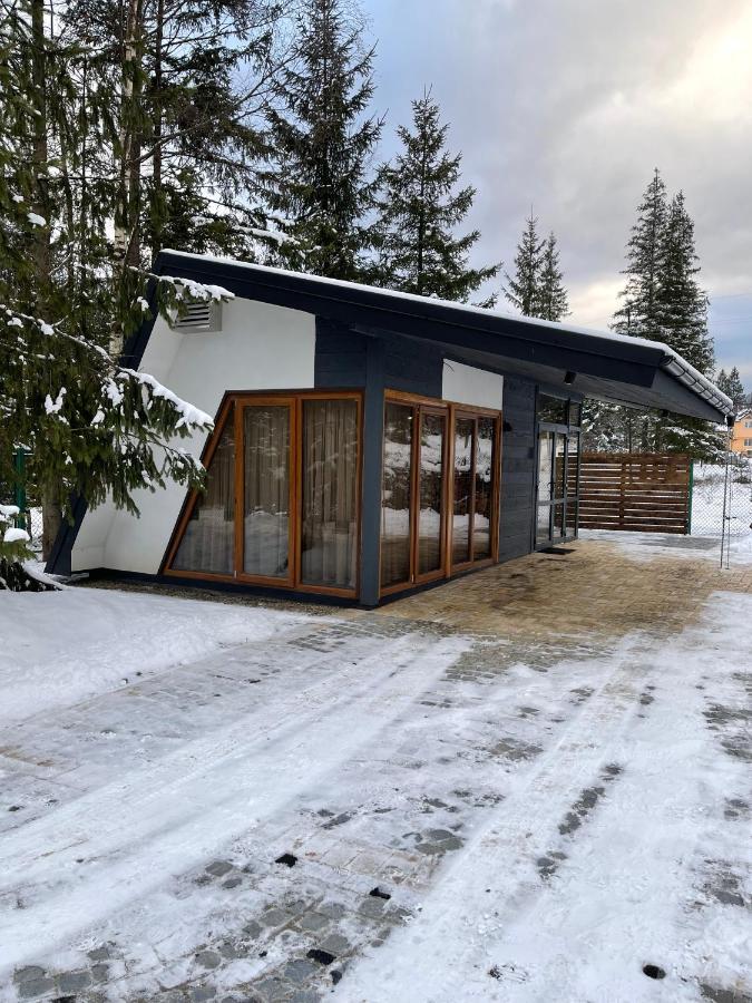 Yozefstal Vila Myslovka Exterior foto