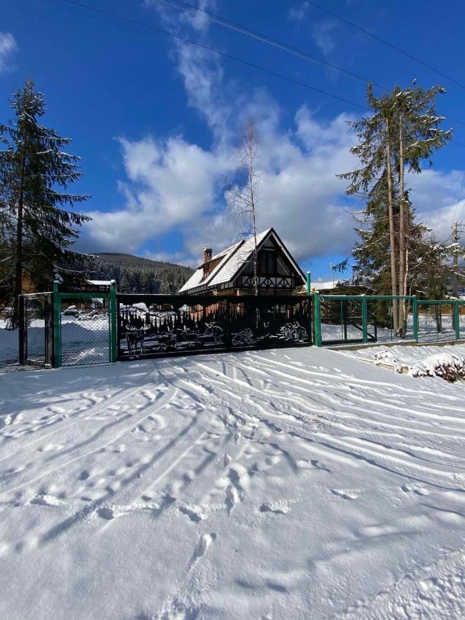 Yozefstal Vila Myslovka Exterior foto