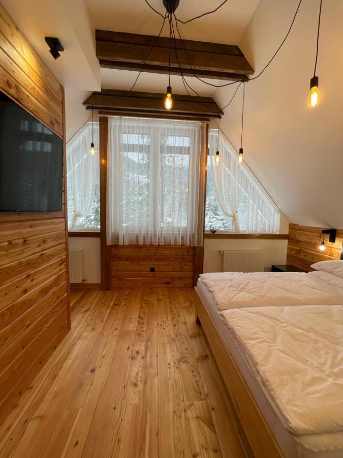 Yozefstal Vila Myslovka Exterior foto