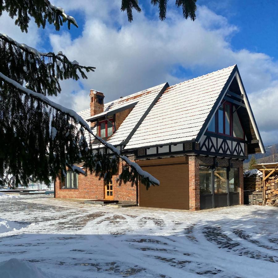 Yozefstal Vila Myslovka Exterior foto