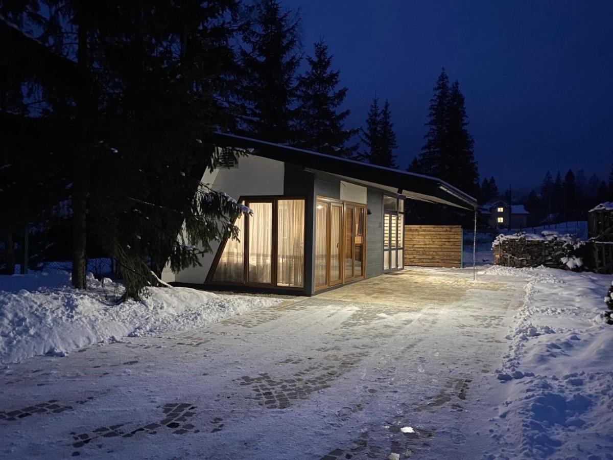 Yozefstal Vila Myslovka Exterior foto