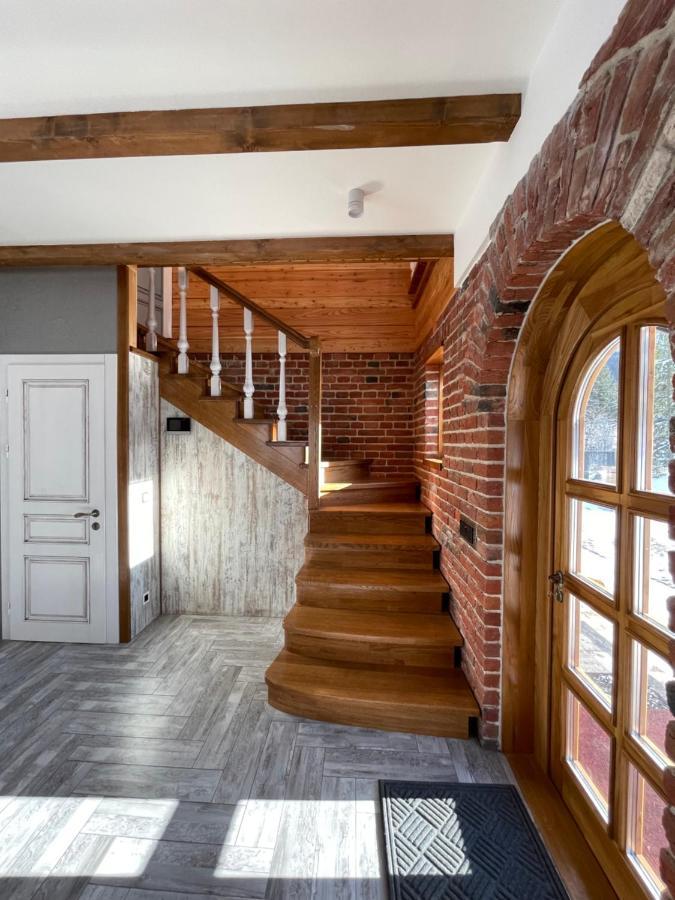 Yozefstal Vila Myslovka Exterior foto