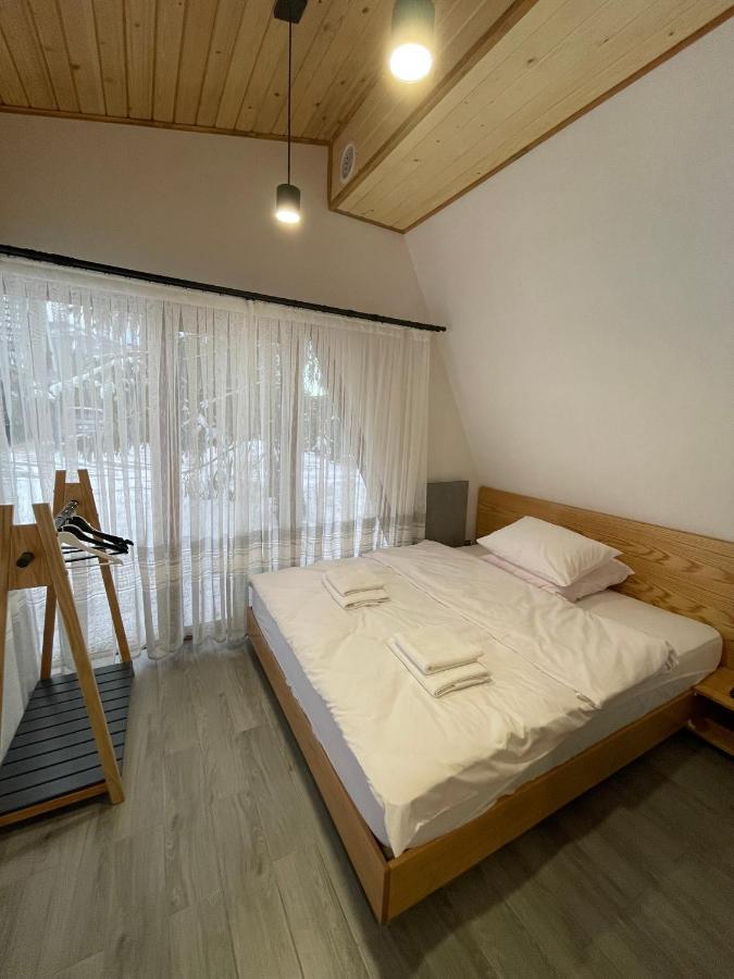 Yozefstal Vila Myslovka Exterior foto